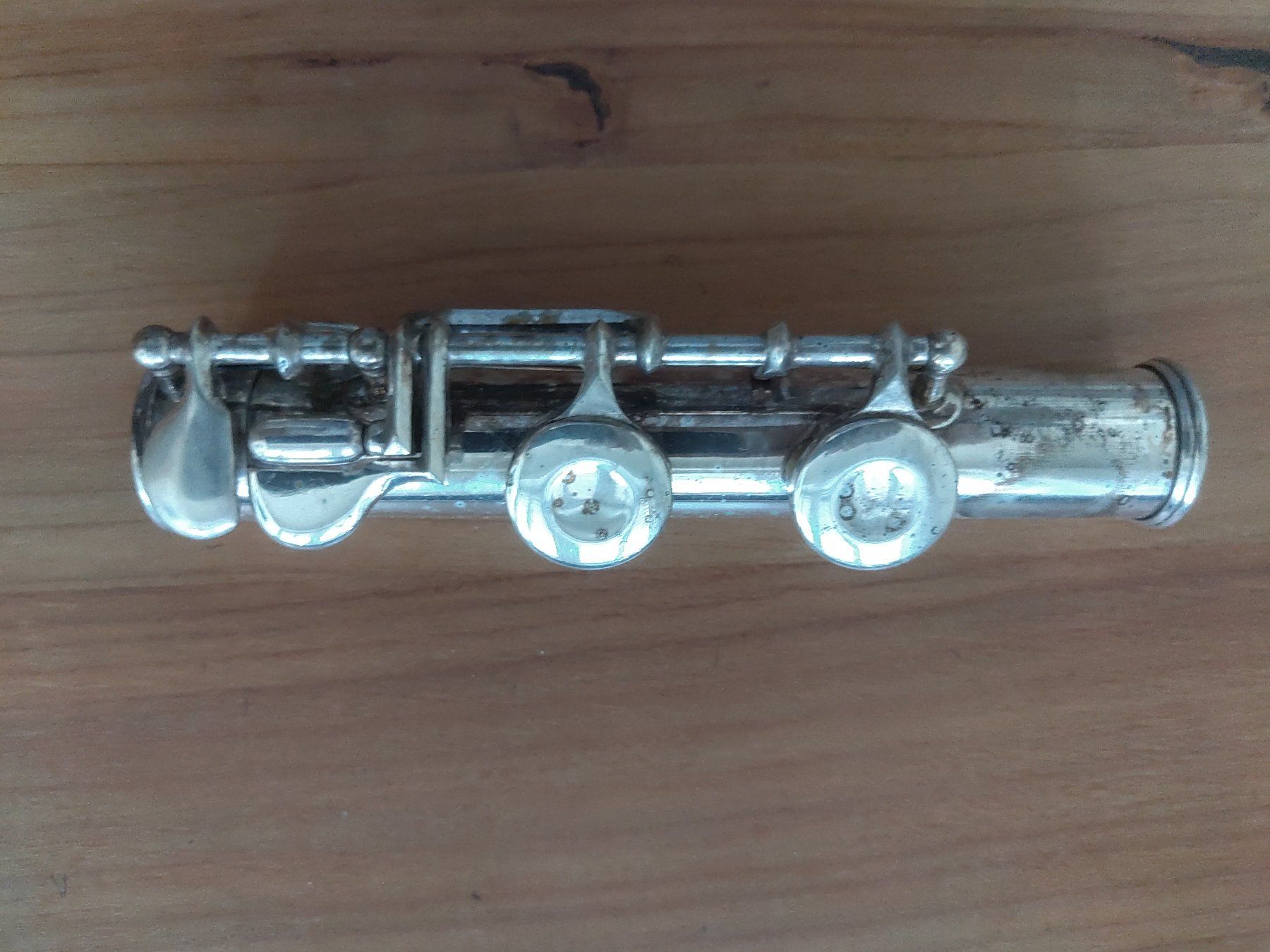 Instruments de musique: 2 Querflöten – D'occasion à Basel par Basler_bieter 4