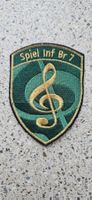 *** Badge ohne Klett ***