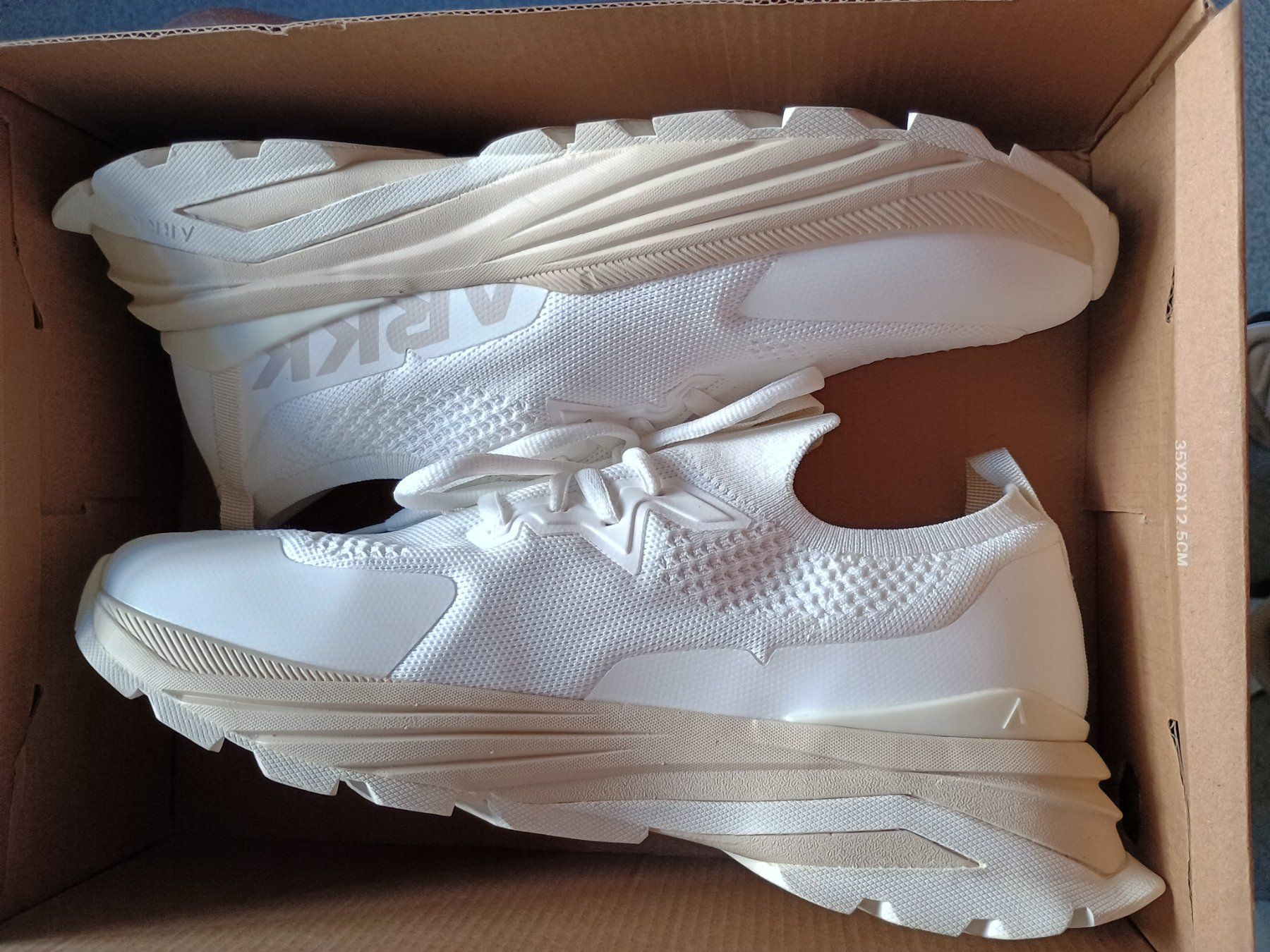 Scarpe da uomo: ARKK Sneaker, Neuwertig, Größe 45 – Usato da Zürich venduto da d0miNik. 1