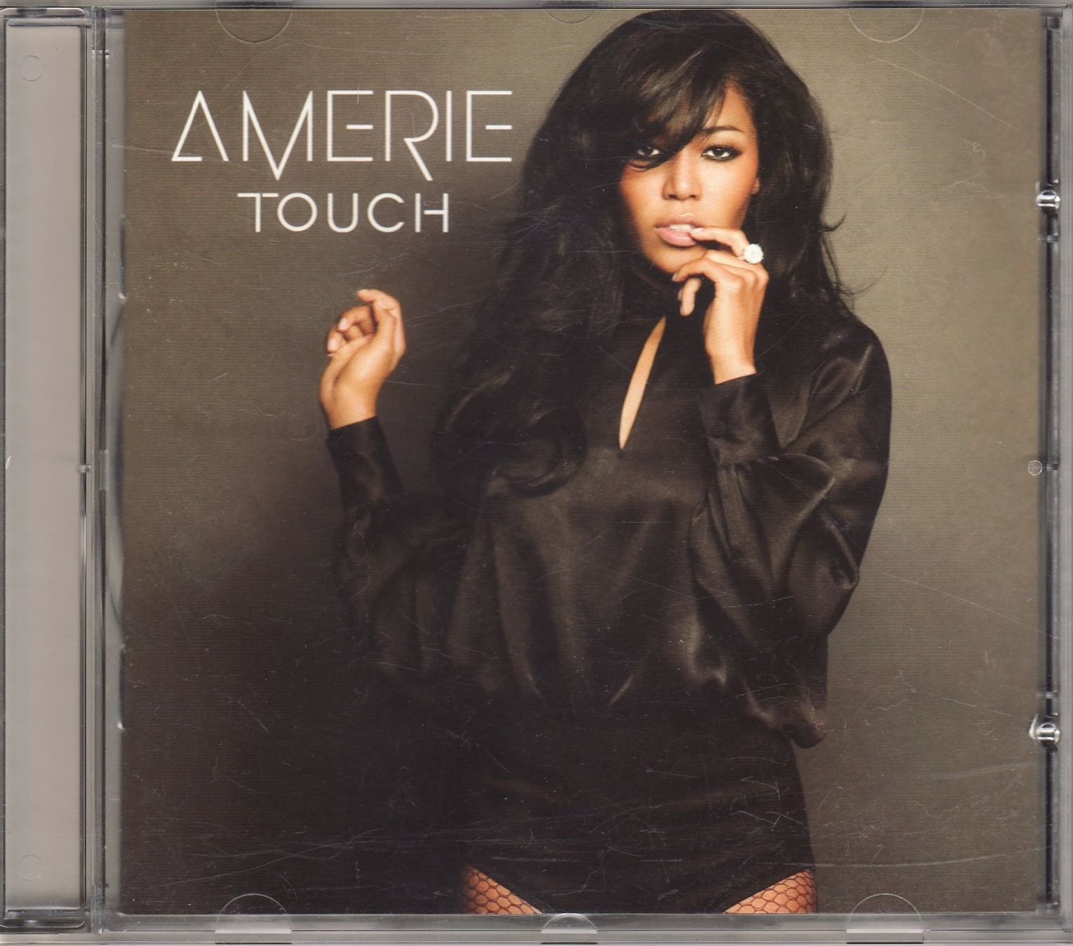 CDs: Amerie – Touch – Neu (gemäss Beschreibung) aus Boussens von catfood01