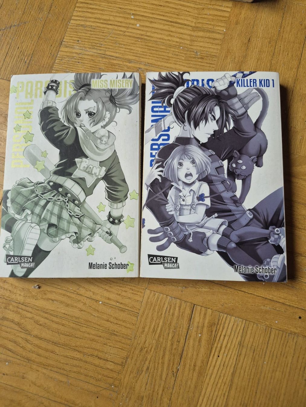 Comics: Personal Paradise – Gebraucht aus Biel/Bienne von ava_77d5