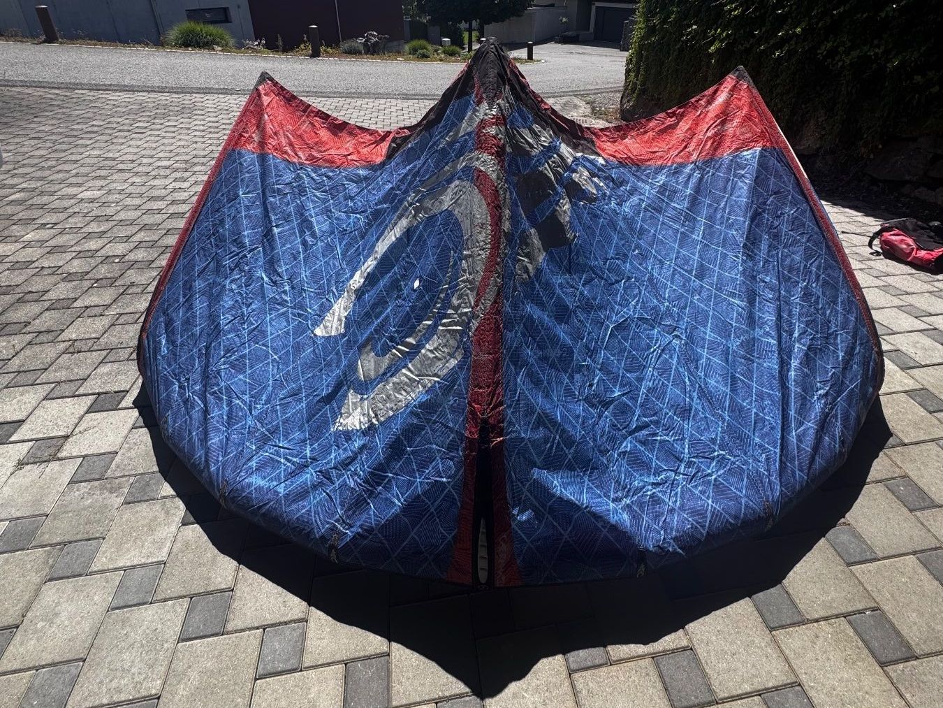 Aquilone: Cabrinha Switchblade 7m2, inkl. Bar – Usato da Montlingen venduto da timolino12 3