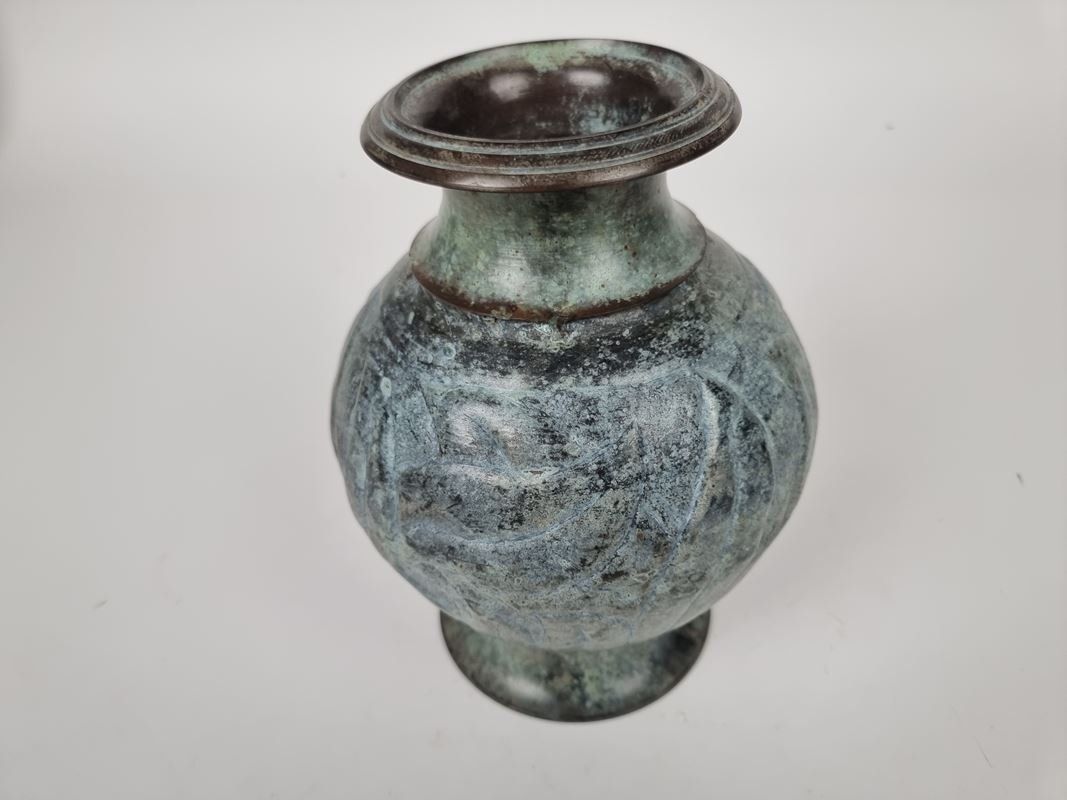 Vasi & Recipienti: Metallene Vase – Usato da Urtenen-Schönbühl venduto da Restwert_Schoenbuehl