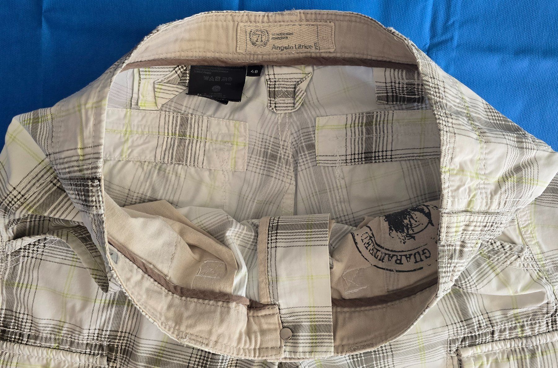 C&A Hosen: C&A Shorts Gr. M (48) – Neu (gemäss Beschreibung) aus Wabern von Irakene 3