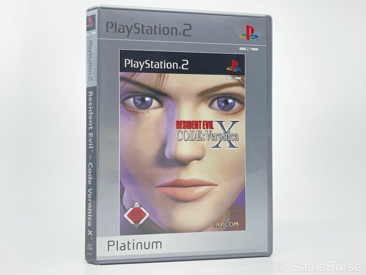Sony Giochi: PS2 Resident Evil Code Veronica X – Usato da Stettfurt venduto da GameBoerse