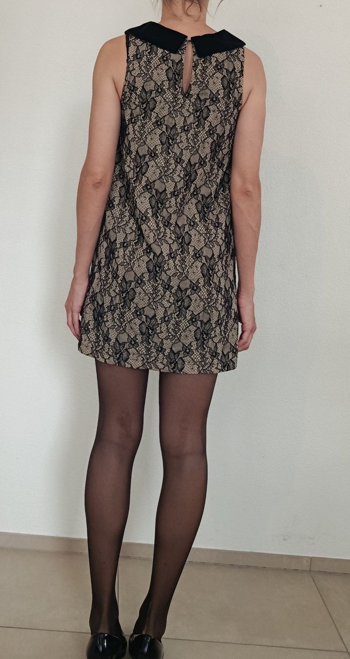 Vestiti: Spitzenkleid – Usato da Zürich venduto da Degiacomi 2