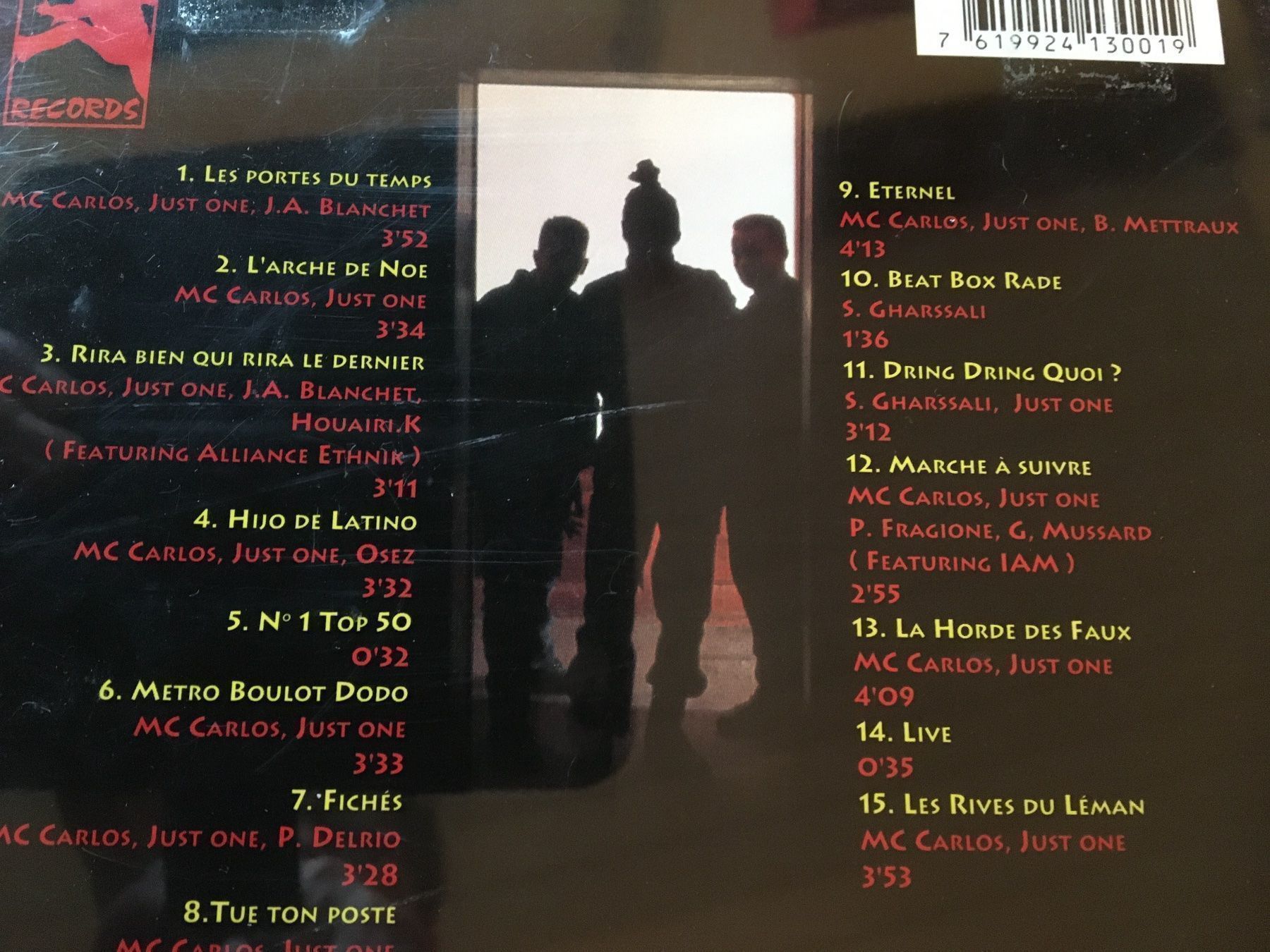CDs: Sensunik – D'occasion à Arth par Vrecam51 1