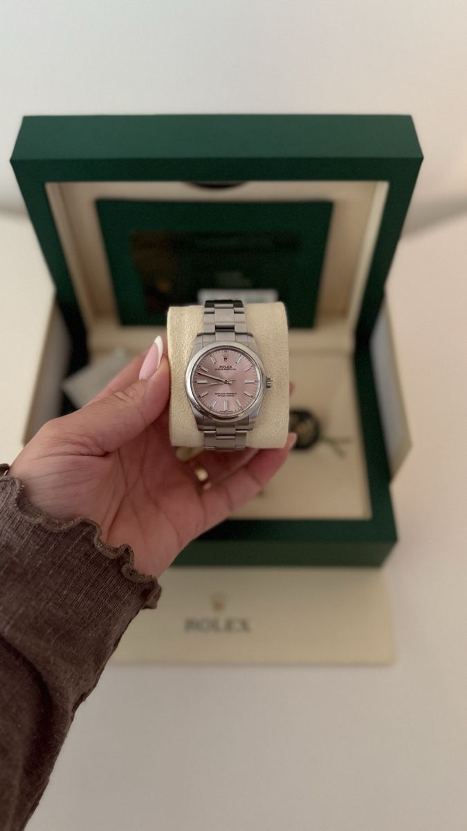 Rolex Orologi: Rolex oyster perpétual – Usato da Geneve venduto da ine_5bq9 1