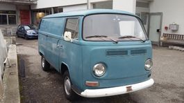 VW-Bus T2 a/b Kastenwagen Schiebetüre rechts 1972