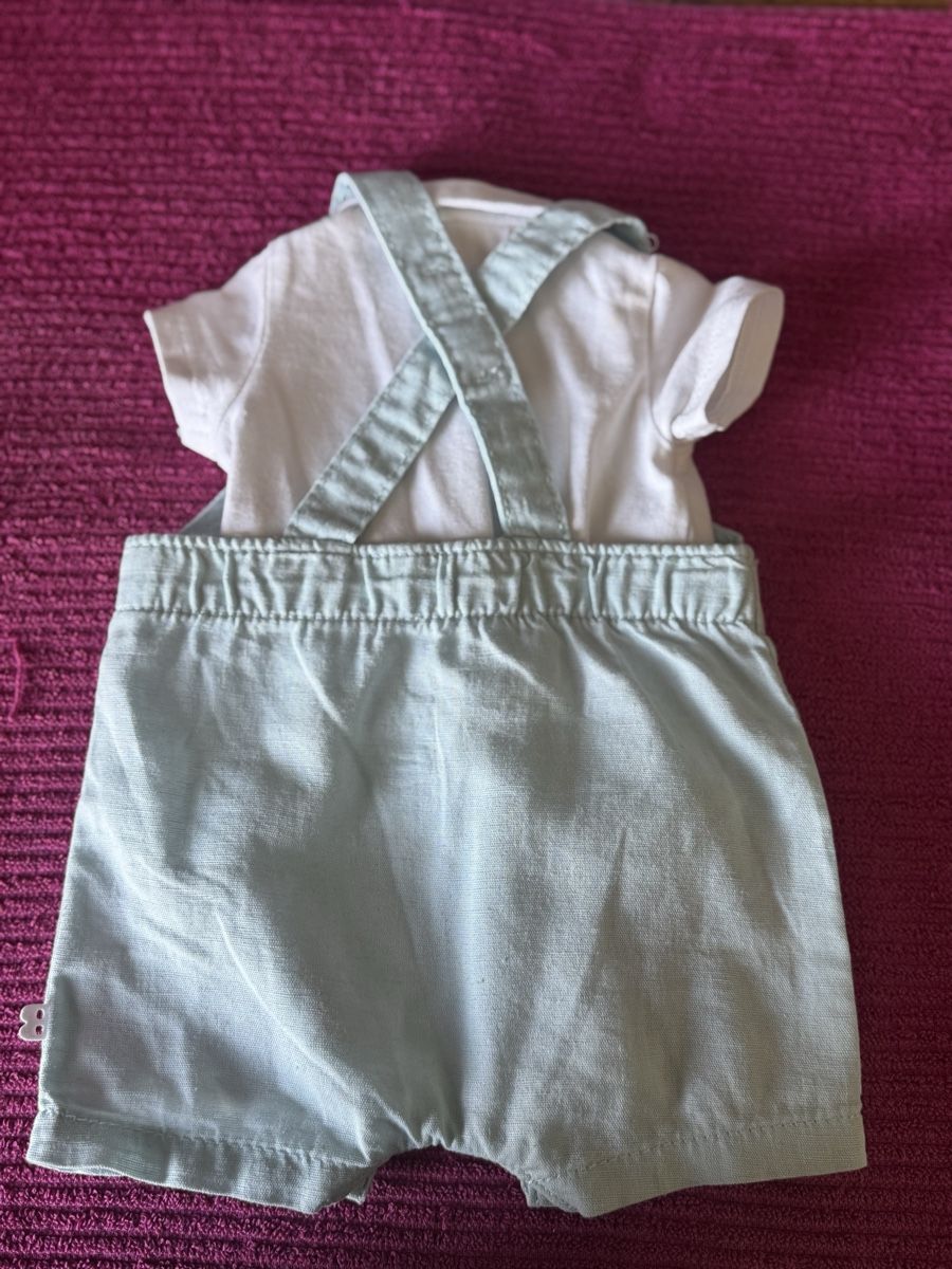 Lotti & Set di vestiti: 3 emsenble bébé  – Nuovo (secondo la descrizione) da Hérémence venduto da Petitsucre 4