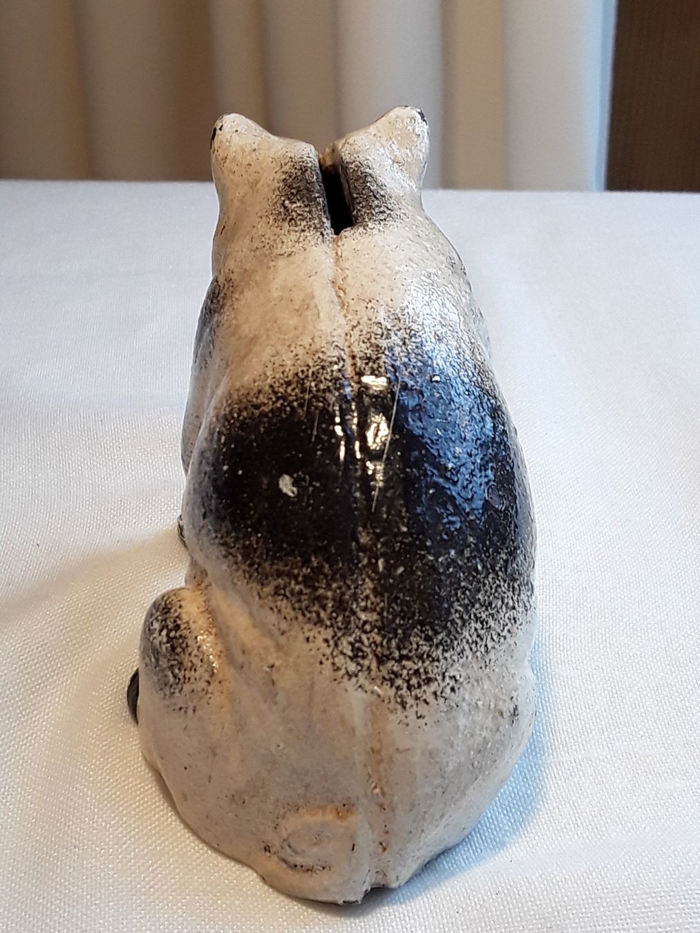 Salvadanai: Antikes wunderschönes Sparschwein Spardose ca 1900 – Usato da Zürich venduto da philpip 6