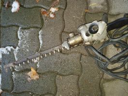 Heckenschere antik TARPEN