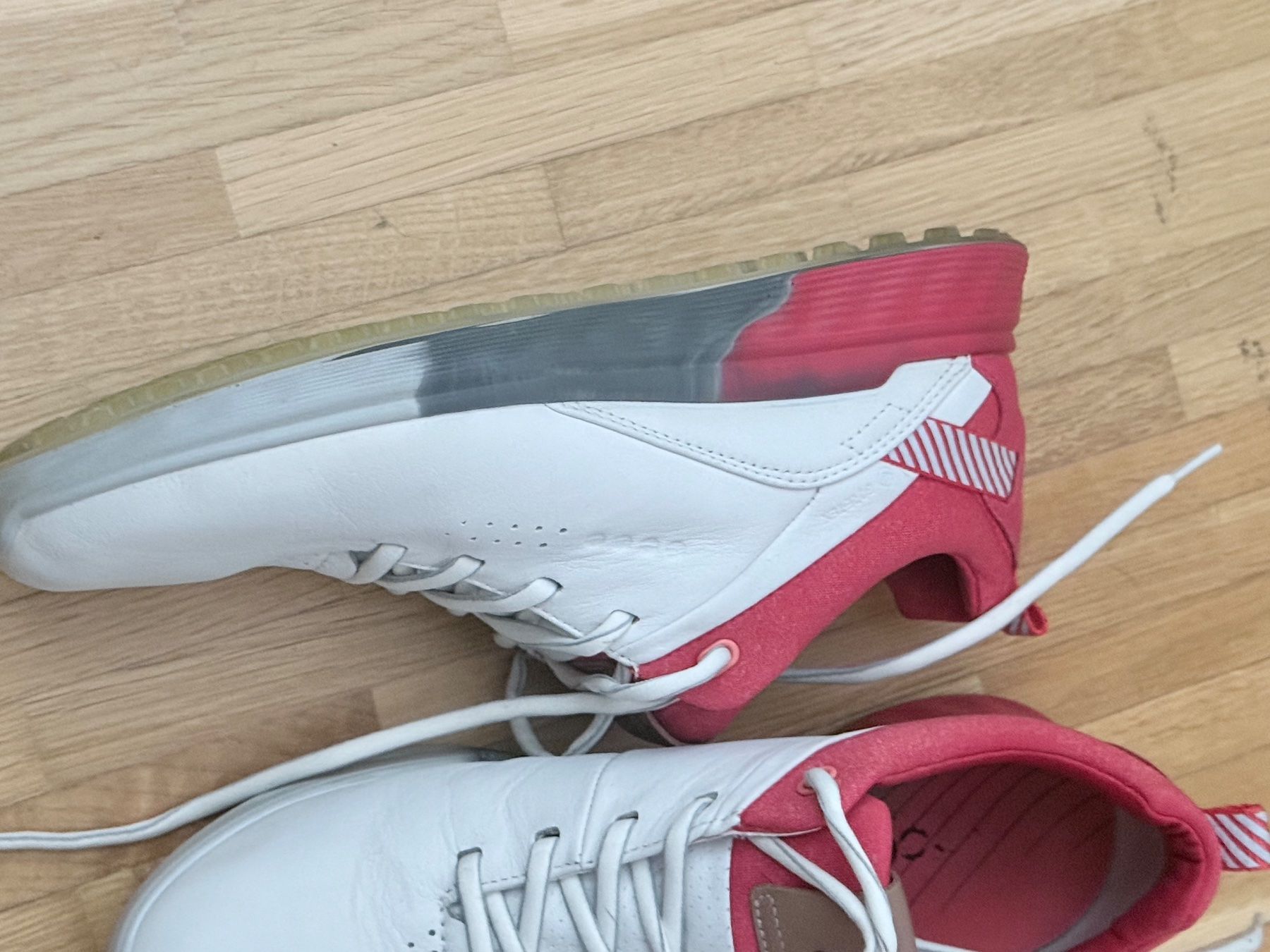 Ecco Chaussures femmes: Ecco S-Three Damen Golfschuhe – D'occasion à Heerbrugg par pinese13 2