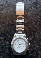 Herren Uhr M-WATCH Chronograph Edelstahl
