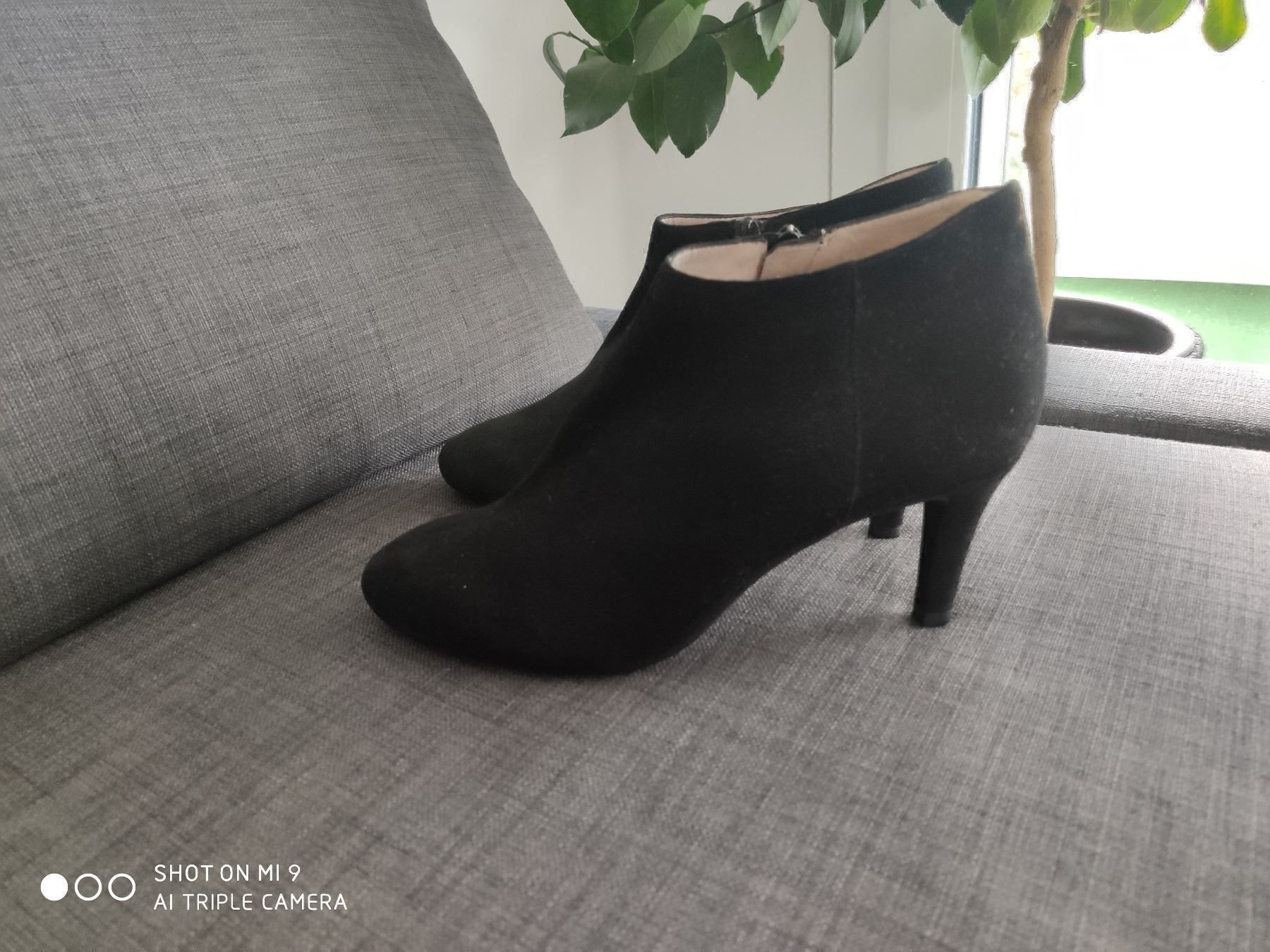 Unisa Damenschuhe: Unisa Stiefeletten Gr 40 NEU – Neu und originalverpackt aus Langenthal von morena86 1