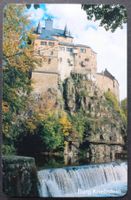 Taxcard - Burg Kriebstein - D
