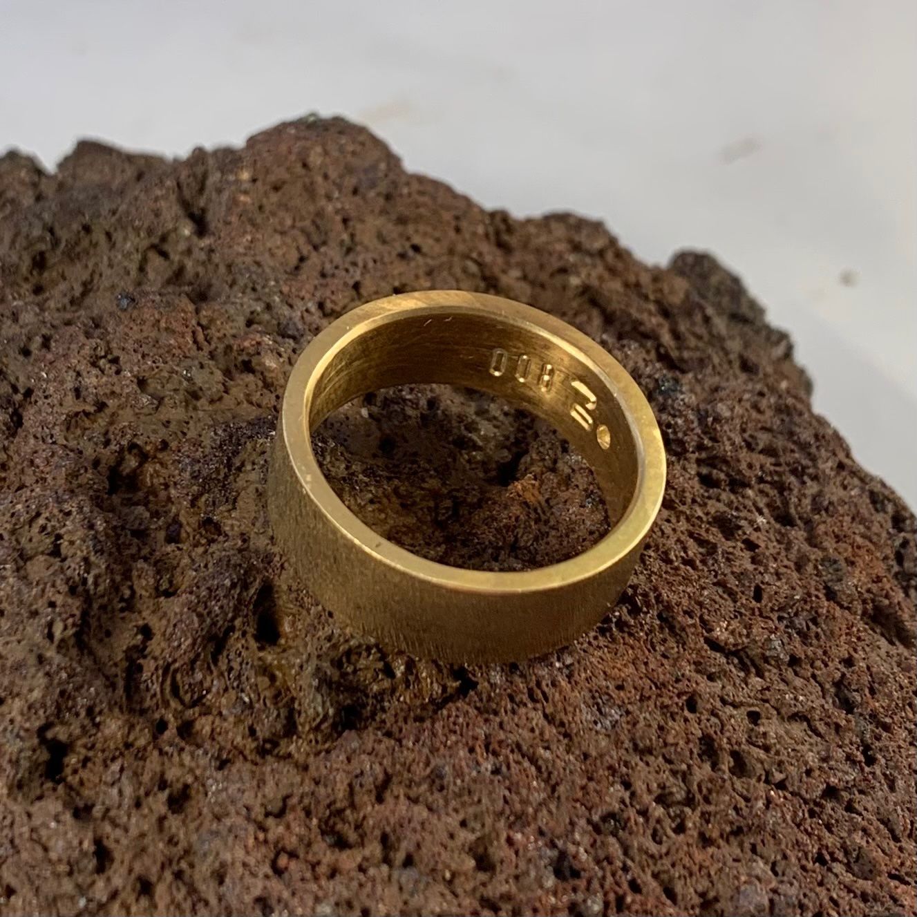 Anelli: Silberring Rose in Gold Gr.60 – Nuovo (secondo la descrizione) da Thun venduto da Svonskj 3