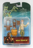 Disney Atlantis Figur Milo Thatch OVP 2001