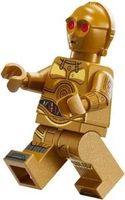 Lego Star Wars sw1440 - C-3PO Neu & OVP