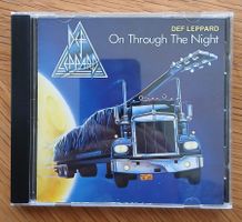 Def Leppard – On Through The Night (CD) TOPZUSTAND