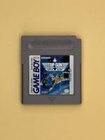 Gameboy / Top Gun / Guts & Glory / US Version