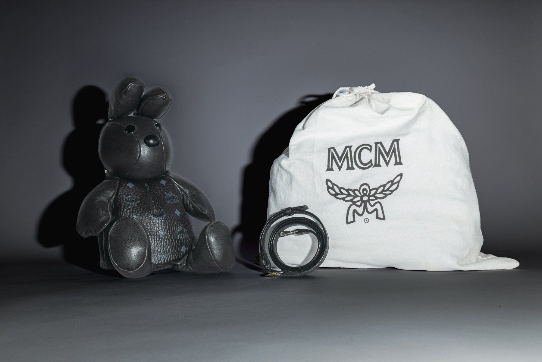 Mcm Borse: MCM Visetos Bear Zoo Doll Backpack schwarz Leder – Nuovo (secondo la descrizione) da Watt venduto da photocrack 1