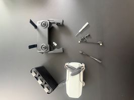 DROHNE DJI MACIV