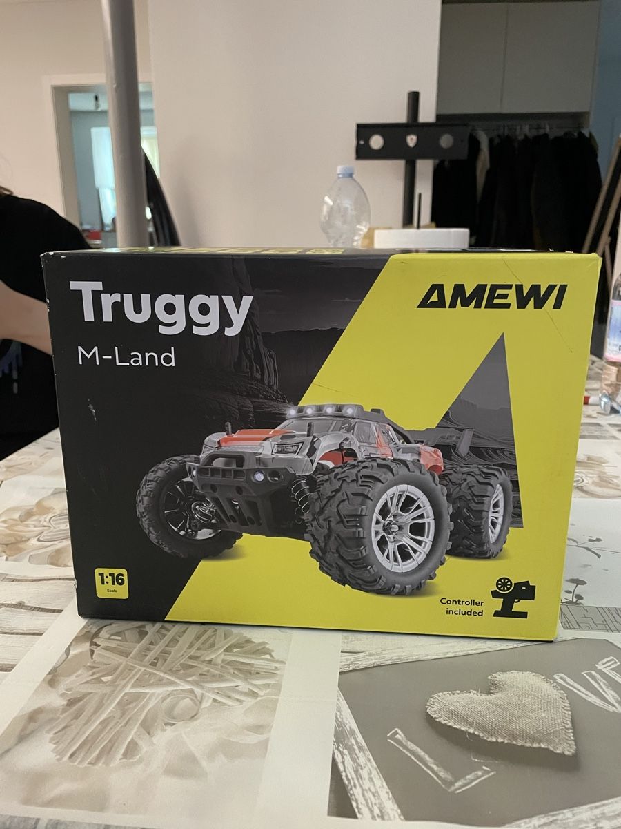Reely RC Modellbau: ferngesteuerte Autos – Gebraucht aus Flums von mai_9fr6 1