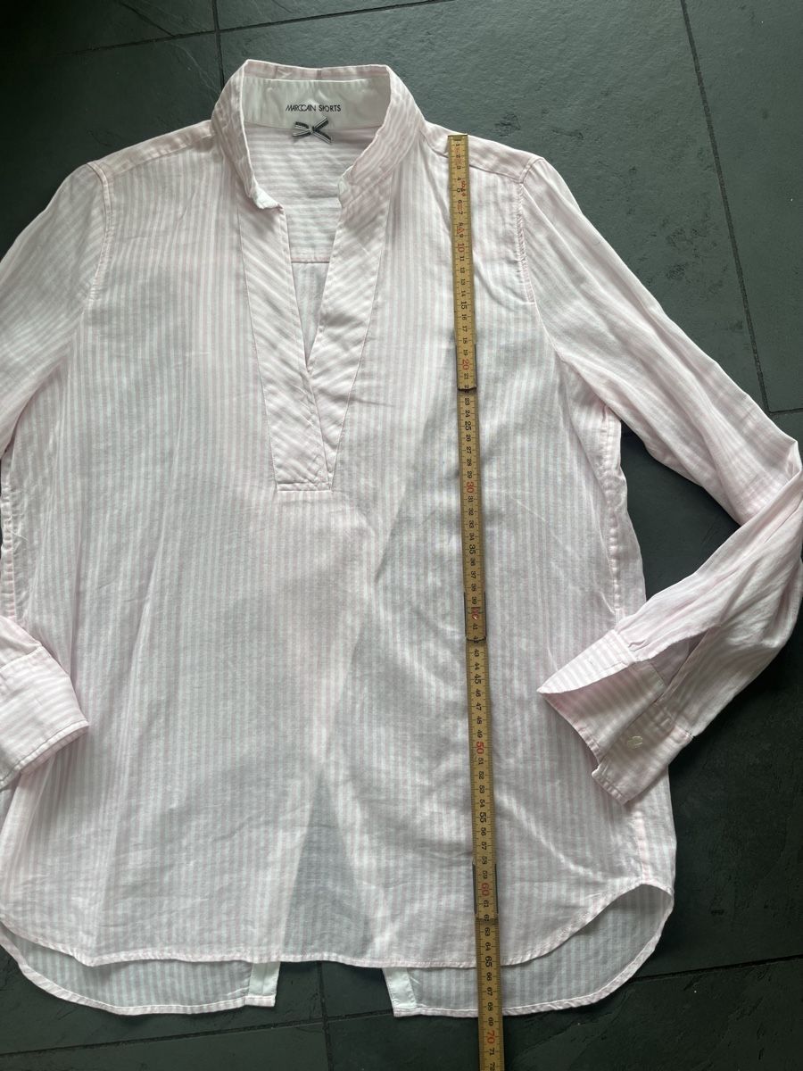Marc Cain Blusen: Marc Cain Bluse – Gebraucht aus Eschen von regino 3