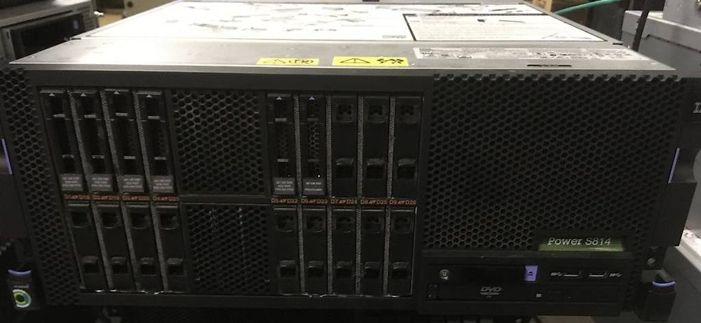 IBM Power 8 Server 8286-41A (Gebraucht) in Cham für CHF 1950 – nur ...