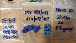 Lego-Figur    sandblaue Teile zu nex 102 oder andere /B50