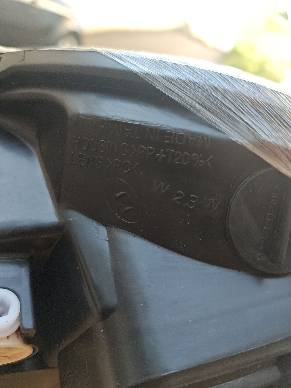 VW Fari: Scheinwerfer Beifahrerseite Vw Polo – Usato da Niederuzwil venduto da Adler740 1
