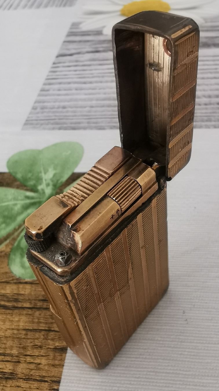 Dupont Briquets: Dupont – Défectueux à Agno par cavallopazzo72 4
