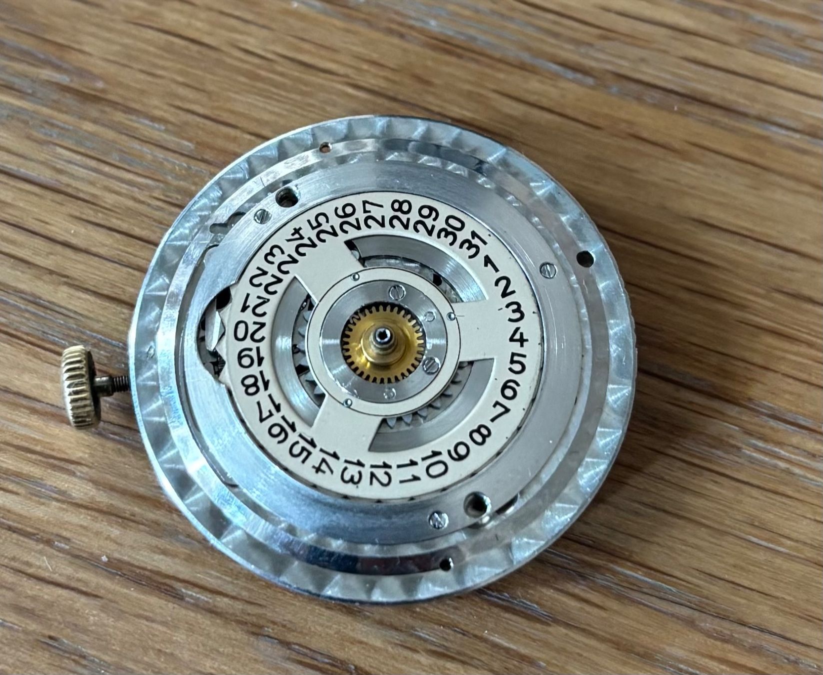 IWC Orologi: IWC Kaliber C.8531 Funktioniert – Usato da Basel venduto da unico88 4