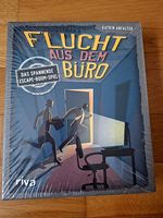 Escape Room Spiel "Flucht aus dem Büro" - Neu & OVP!