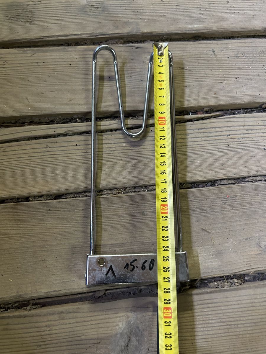 Solex Mofa-Ersatzteile: Solex Gepäckträger (1) – Neu (gemäss Beschreibung) aus Wohlenschwil von MajorTom73 2