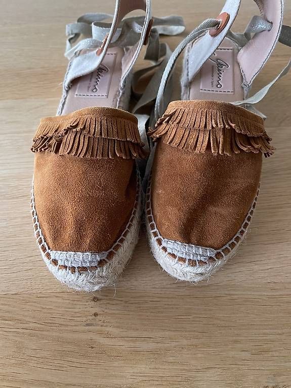 Scarpe da donna: Espadrilles Wildleder Gaimo – Usato da Münchringen venduto da Nicole1981 2