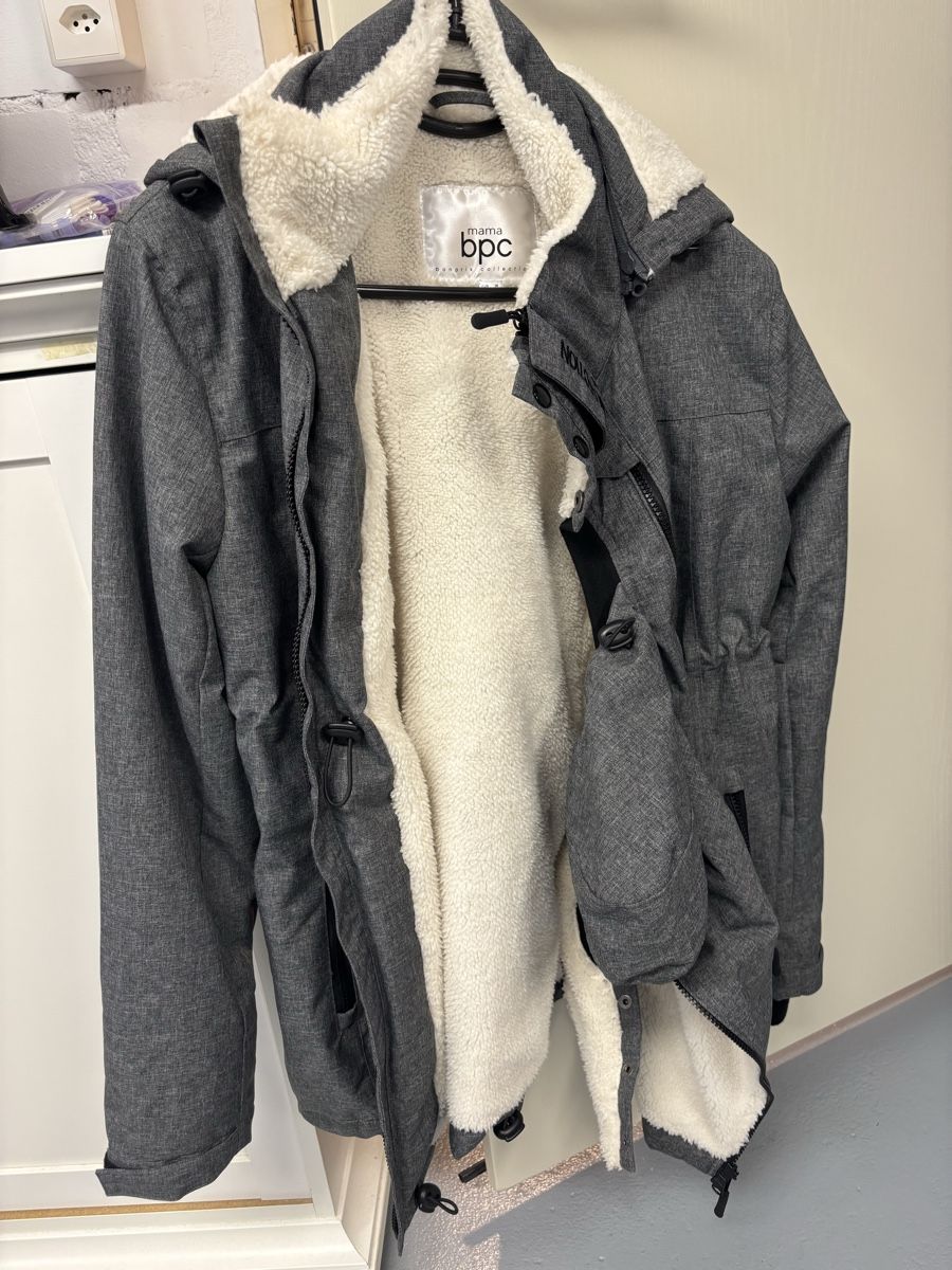 Giacche: Umstandsjacke mit Trageeinsatz  – Usato da Domat/ems venduto da Vivs 3