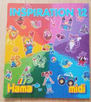 Hama Bügelperlen Midi Inspiration 12 Buch