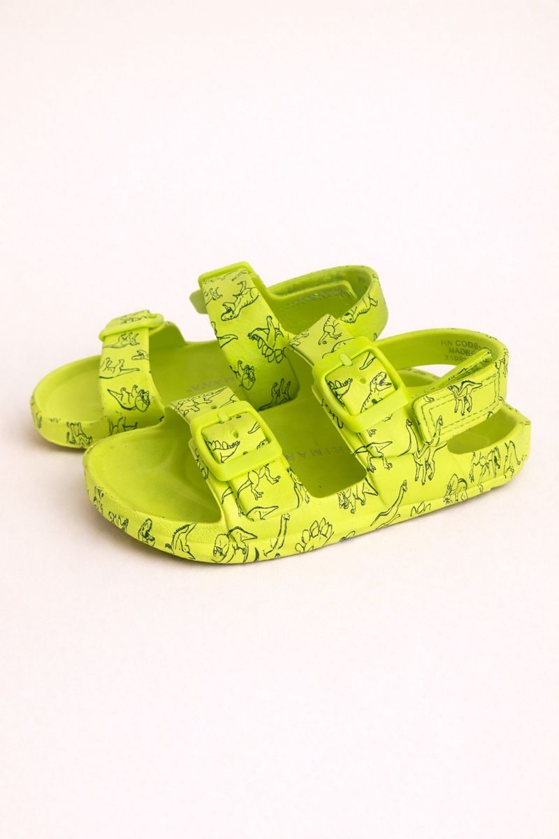 Scarpe per ragazzi: SANDALES ENFANT JAUNES – Usato da Lausanne venduto da mar_6snp 2