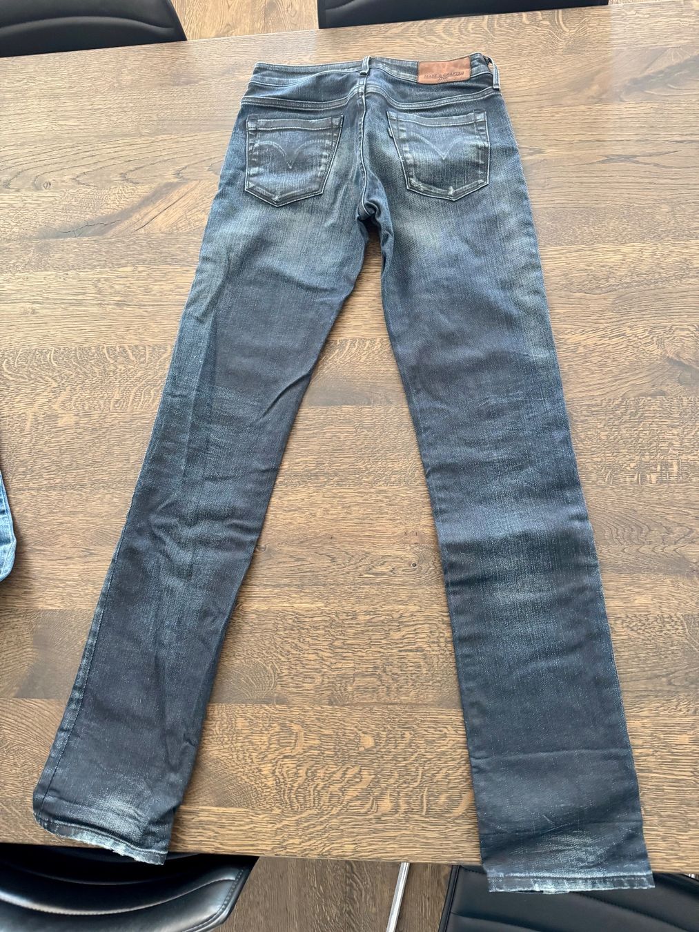Levi's Jeans: Jeans Levi's Made & Crafted blau gebraucht Zustand – D'occasion à Birrwil par LuciLola 1