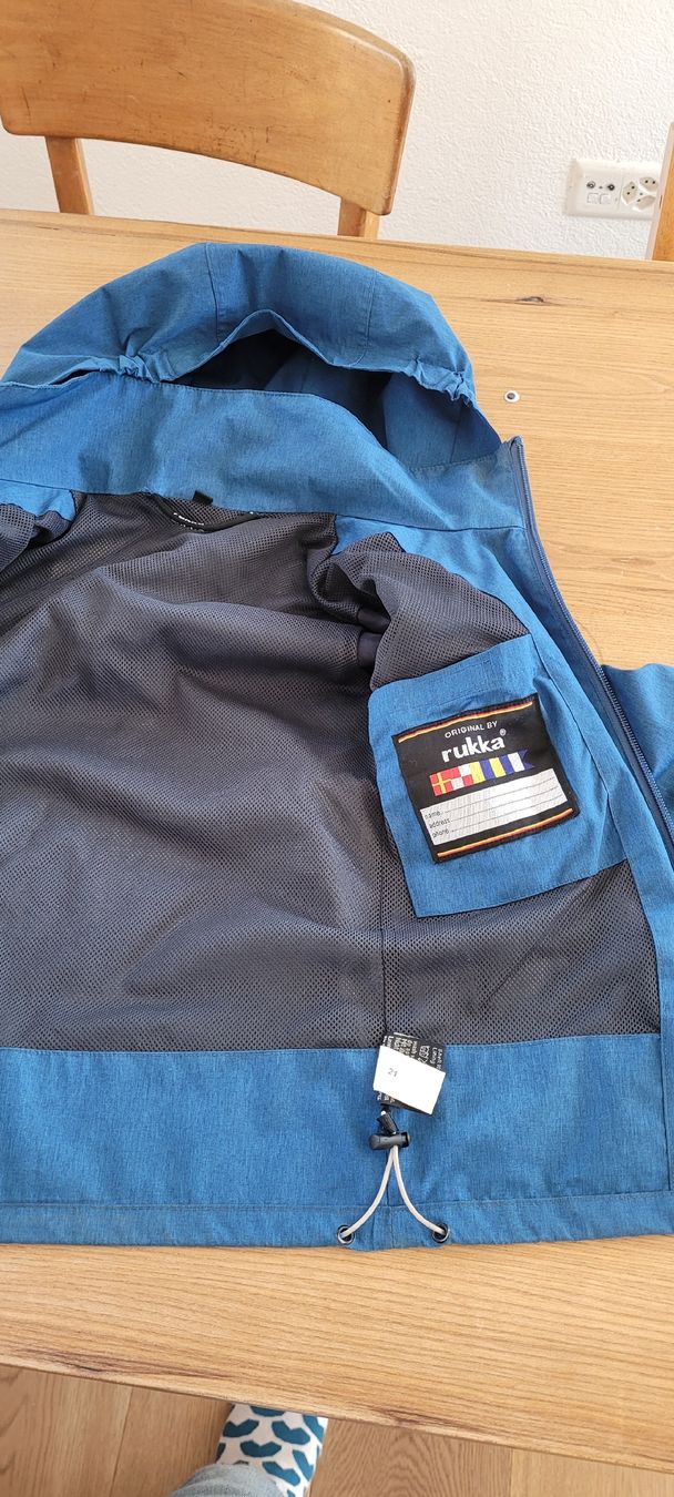 Rukka Giacche & Cappotti: veste de pluie rukka 116 – Usato da Windisch venduto da roumetm 3