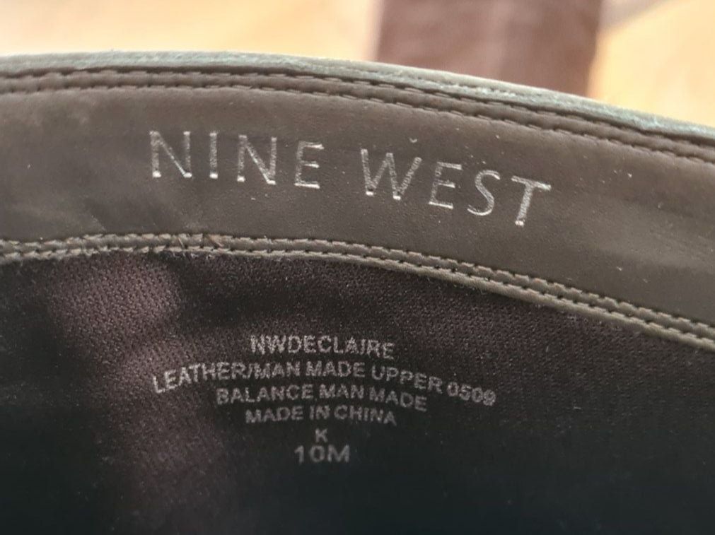 Scarpe da donna: Nine West Wildleder-Stiefel 41 / US 10 – Usato da Jona venduto da hen_7fyc 3