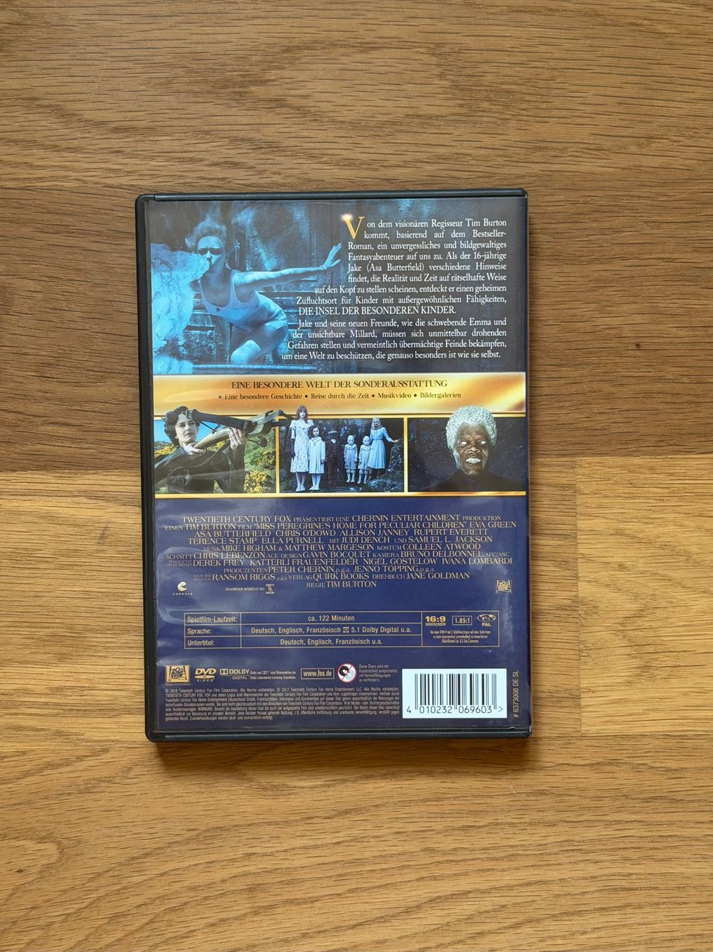 Alle DVDs: Dvd Die Insel der besonderen Kinder – Gebraucht aus Sachseln von eli.73 1