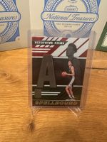 Victor Wembanyama RC élite spellbound red and Green