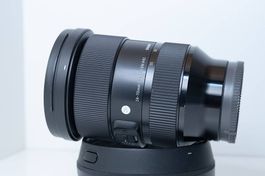 Sigma 24-70 mm DG DN ART Sony E