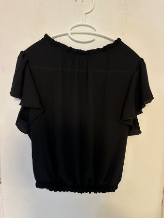 Schwarzes Oberteil von Mixeri (S)