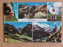 Ebenalp - Appenzell - 1950