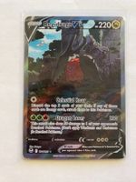Pokemon Regidrago V 184/195 Silver Tempest EN