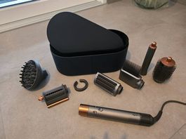 Dyson Airwrap Complete Long Diffuse + accessoires